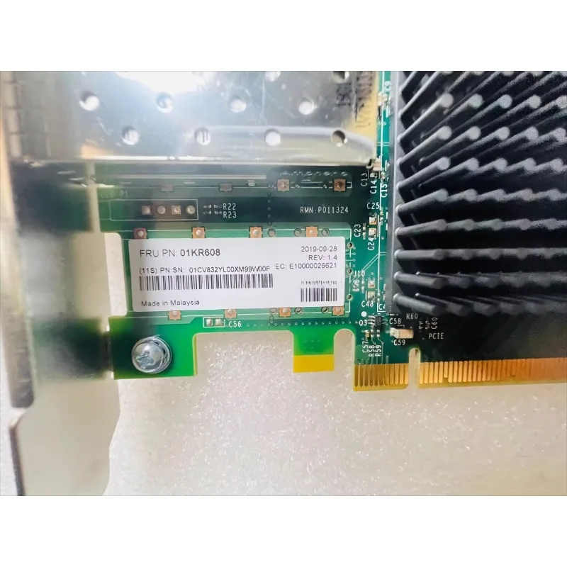 أجزاء لبطاقة Emulex Lenovo LPE31000-M6 01CV832 01KR608 16Gb من الألياف HBA #3