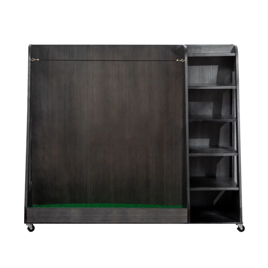 47 X 18 X 40 Wooden… - image