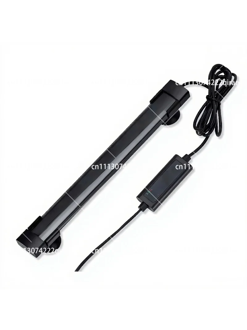 Submersible Aquarium LED Light Auto Day Night Cycle Fish Tank Diving Lamp