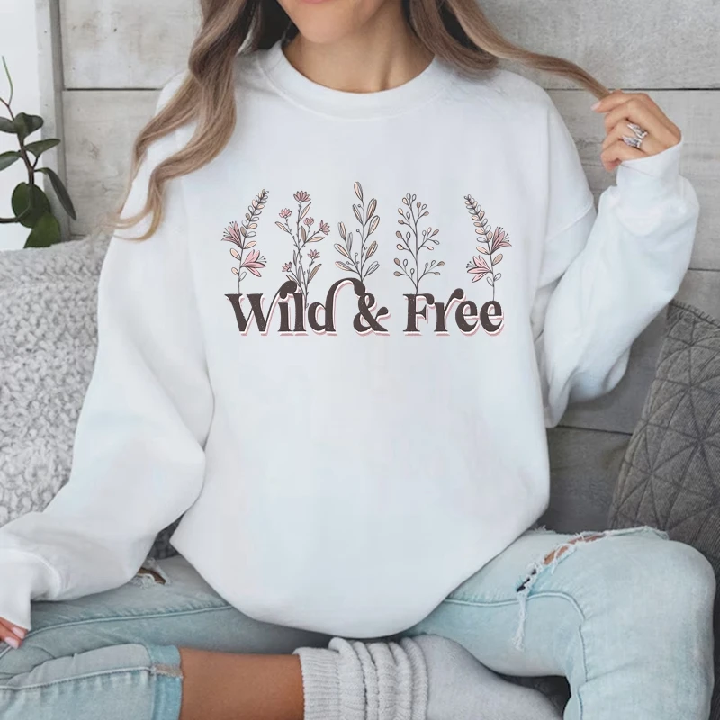 Wild And Free Dtf,W…