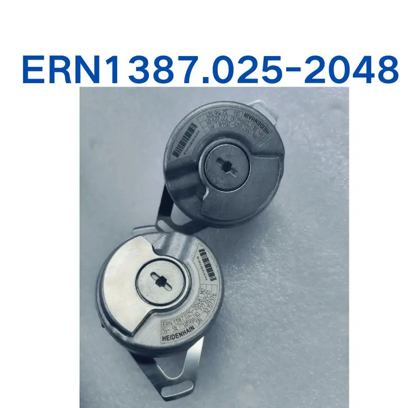 

Used ERN1387.025-2048 encoder tested OK, function intact