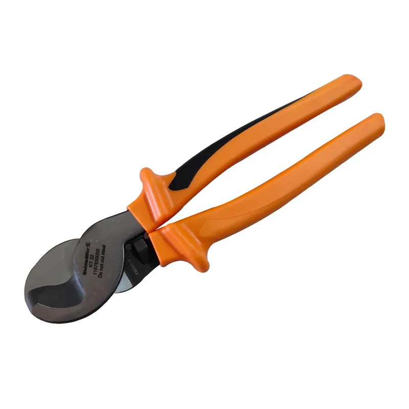 Wire Cutting and Stripping Tool Pliers Made of Chromium Vanadium Steel M Material, with A Pliers Head of 1157830000