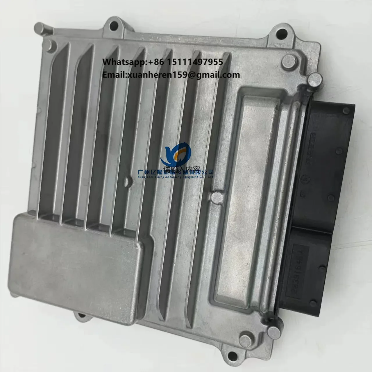 Diesel Engine Computer Version 5348867 ECU ECM Electronic Control Controller Module Truck Generator Marine
