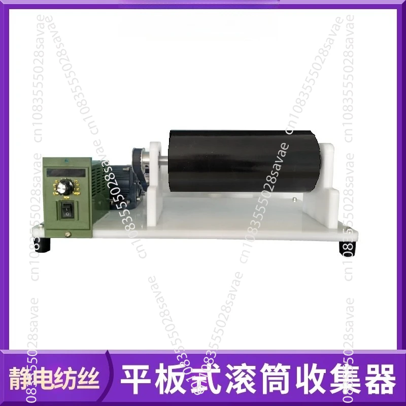 HZ-SJ-11 Flat-plate Drum Collector, for Collecting Nanofiber Membranes By Electrospinning Machine