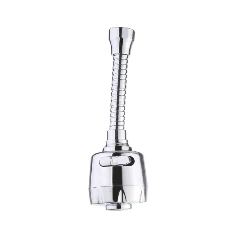 1Pc Splash Filter Faucet Nozzl Kitchen Hose 360 Degree Swivel Bathroom Flume Extension Water Saving Tap Connector Accessories