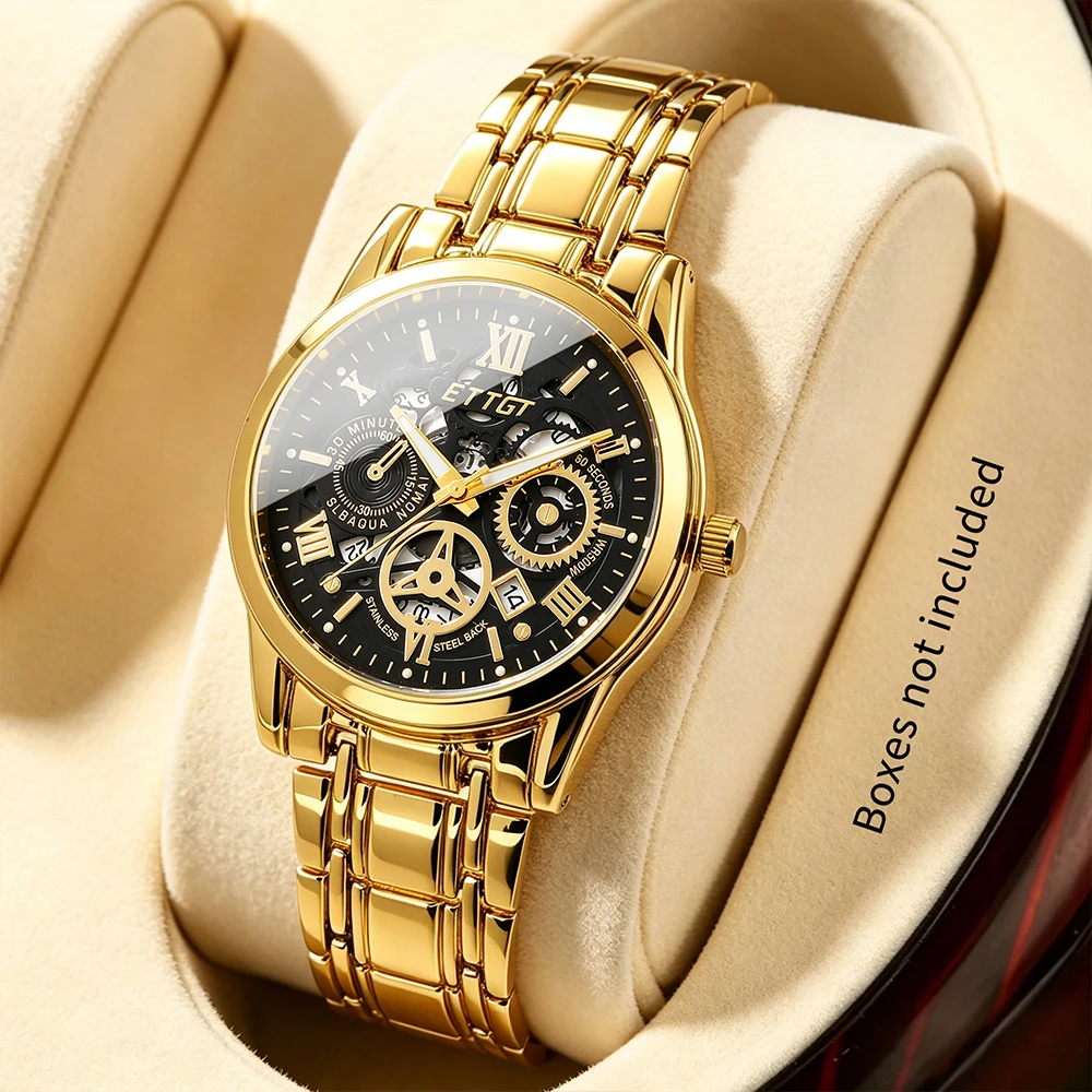 1-piece new watch, fashionable and trendy accessory for outfit coordination, with a premium feel