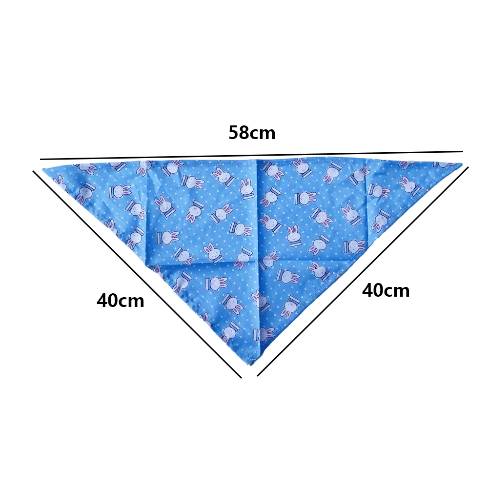 30/50pcs Dog Bandana Bulk For Small Middle Large Dog Dog Scarf Handkerchief Pet Cat Dog Accessories Bandanas For Dogs