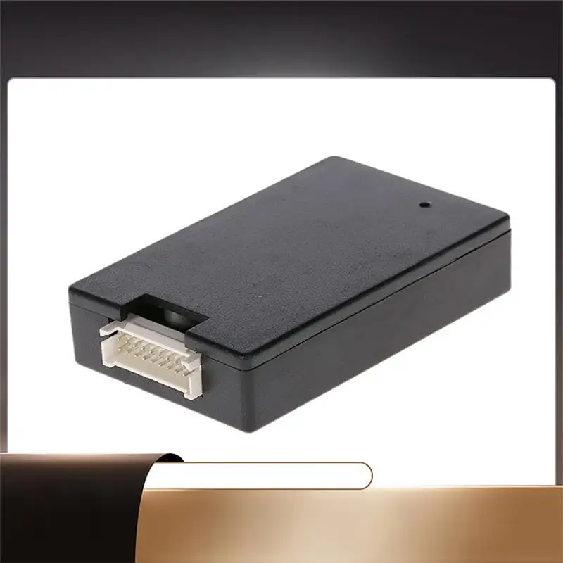 

RNS315 RGB Adapter To CVBS Signal Converter Adapter For PASSAT Golf MK6 Spare Parts Parts Flip Rearview Camera D7YA-X64A