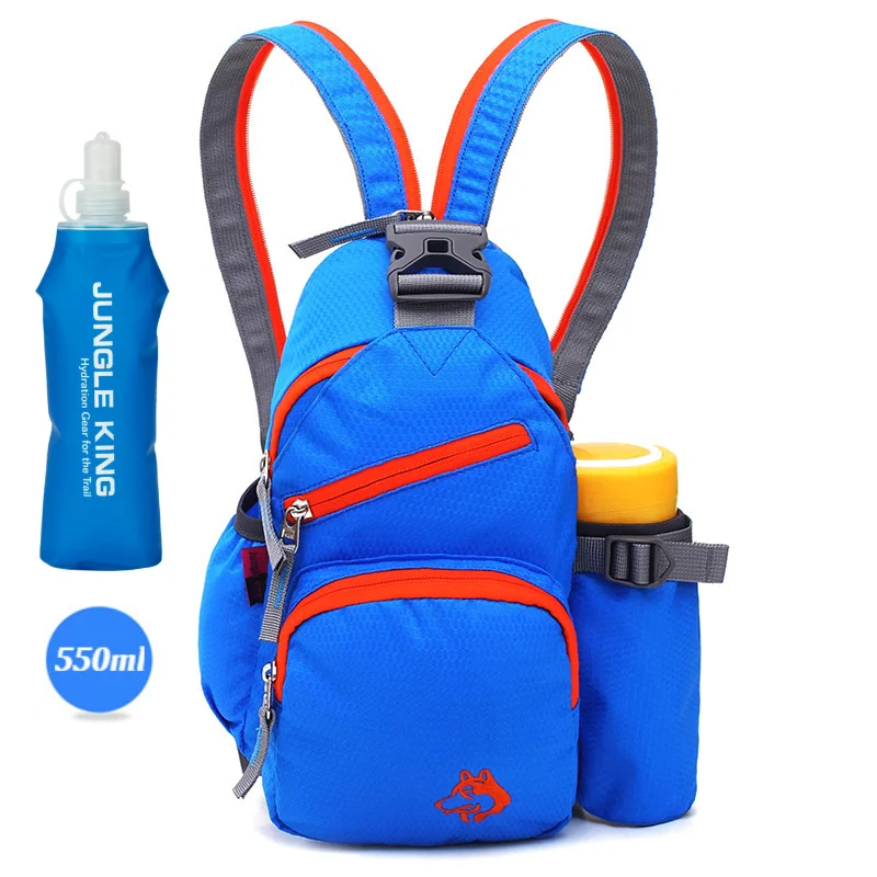 Jungle King – sac de sport de plein air ACY1605, sac à bandoulière multifonctionnel unisexe, sac pliant pour Marathon, course d\'alpinisme, nouvelle