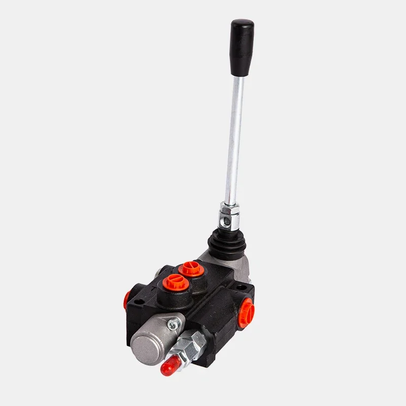 

Handle Hydraulic Road Valve P40 Series Manual Control Electronic Accessories