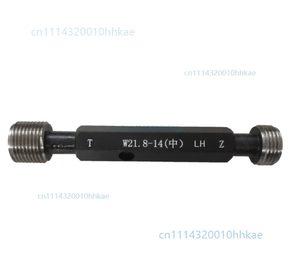 Straight pipe thread plug gauge pf1/8 1/4 g3/8 g1/2 g3/4 7/8 g1 inch 1 1/4