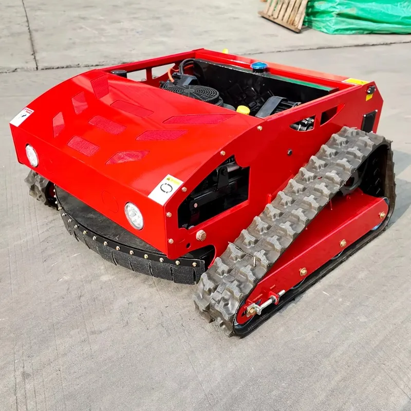 Customized Commercial Industrial Self Propelled Petrol Powered Lawn Mower 40 50 60 72 Inch Lawn Mower Grass Cutting Machine