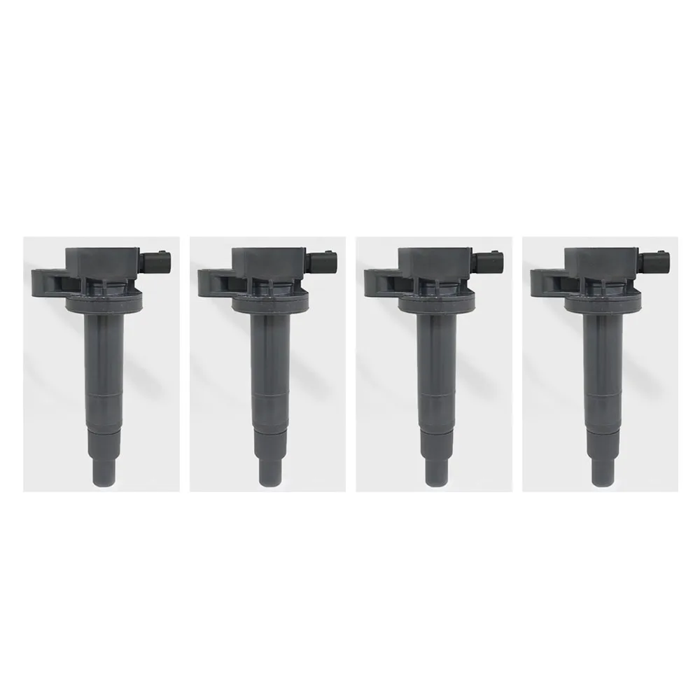 

4pcs Ignition Coil 90919-02240 90919-02265 for Toyota Scion IQ Yaris Prius xA xB Echo 1.5L