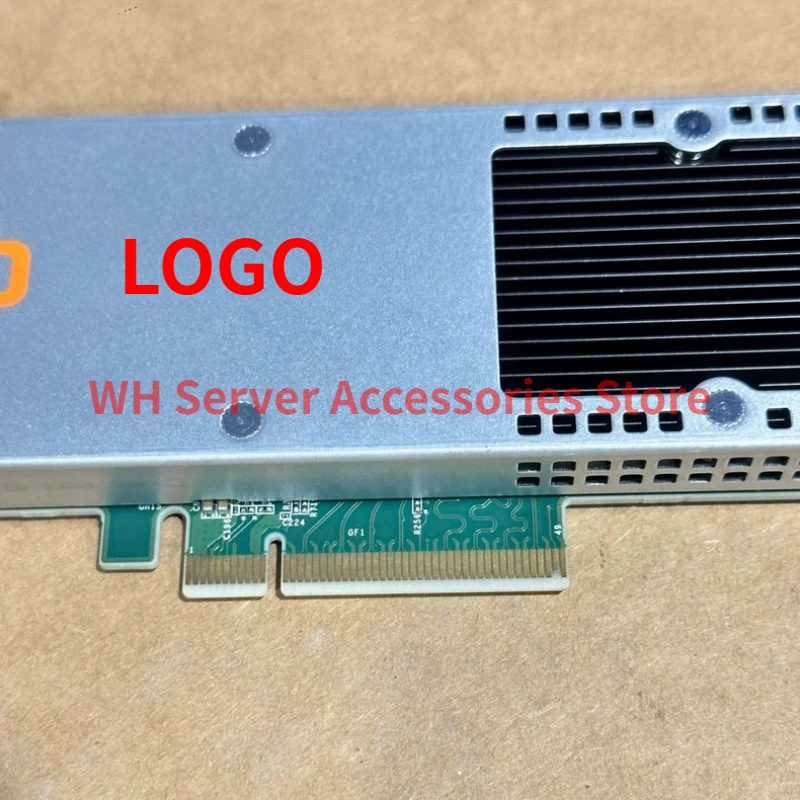 Karta akceleratora Alibaba R1291-F9003-02 z układem XCKU3P-FFVB676AAZ dla Xilinx FPGA, karta akceleratora PCIe do serwerów i obliczeń w chmurze. — zdjęcie produktu 3