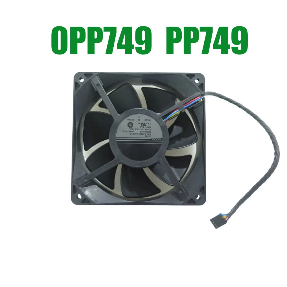 

For Alienware Area-51 ALX R3 R6 R7 0PP749 PP749-A02 B35502-35DEL7 12VDC Cooling Fan
