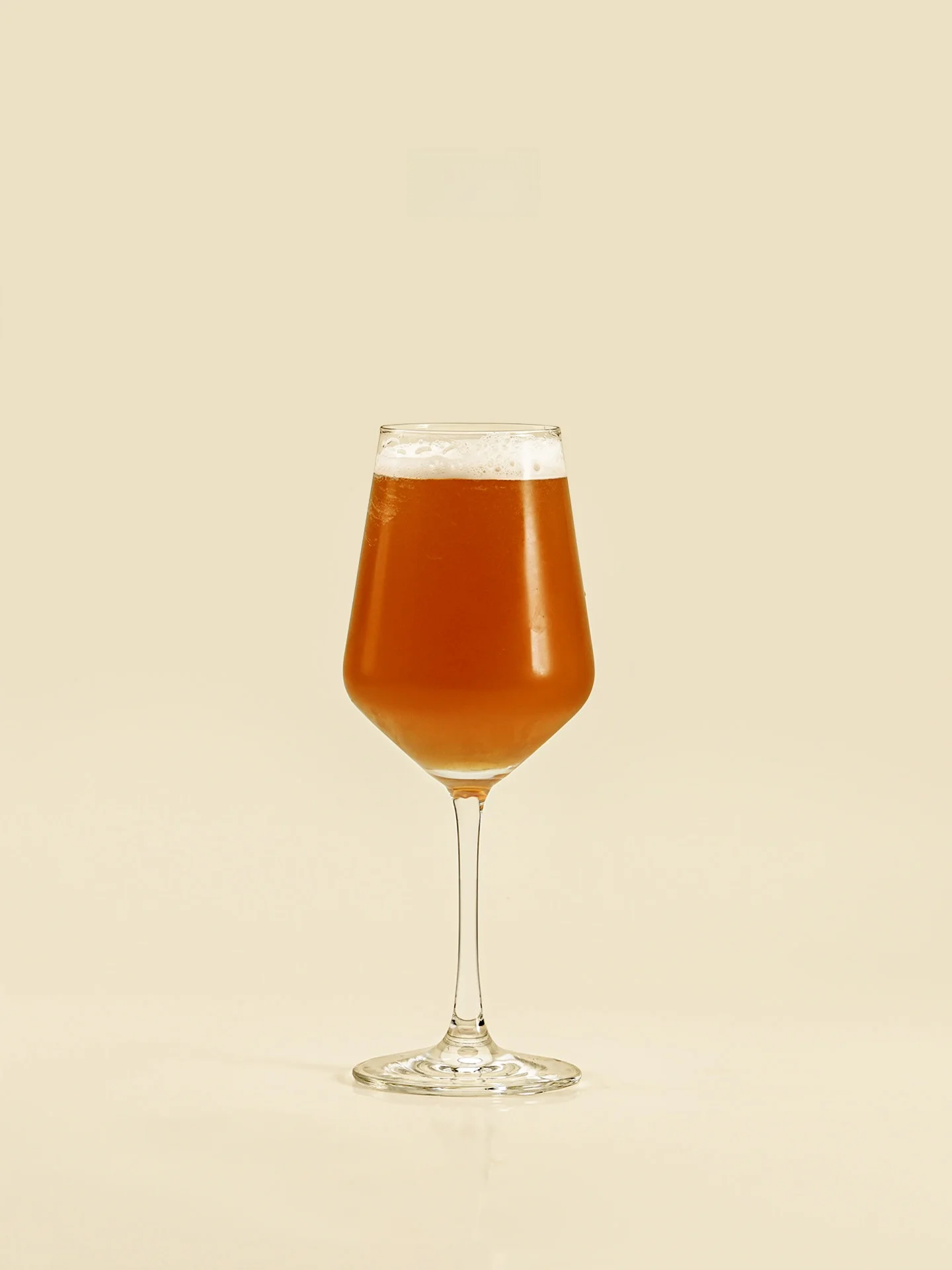 Rastal Harmony Beer And Wine Glass High Foot Crystal Lead Free Glass That Can Print LOGO European Style Pure Color Dining Ute...