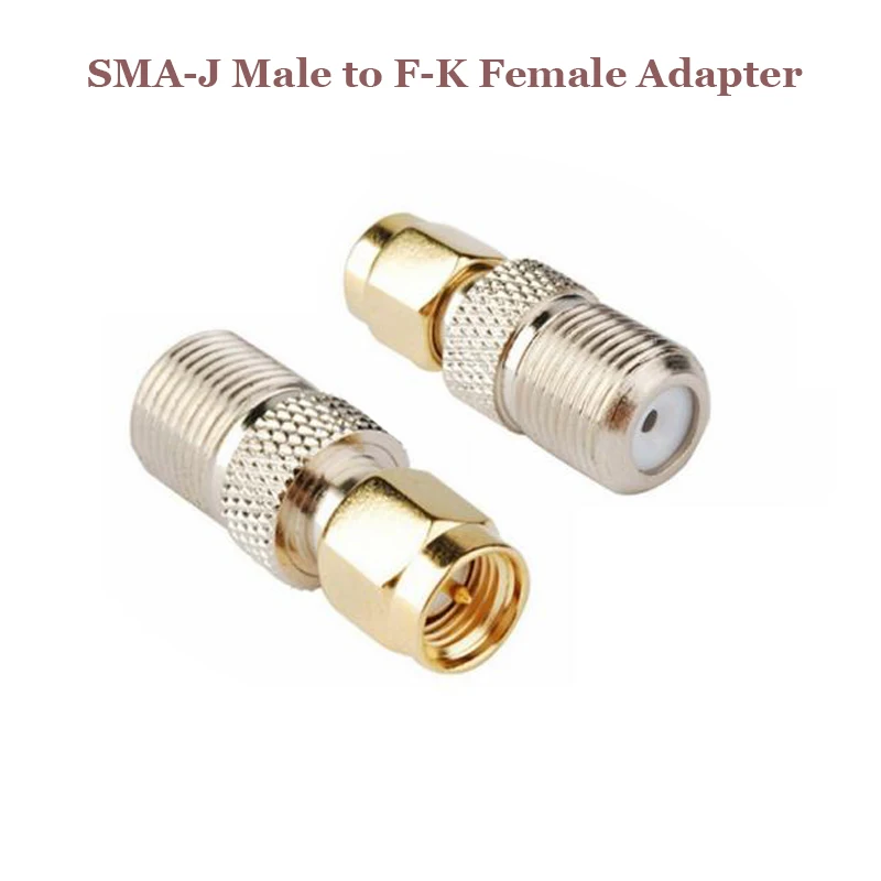 SMA-J Male To F-K F… - image