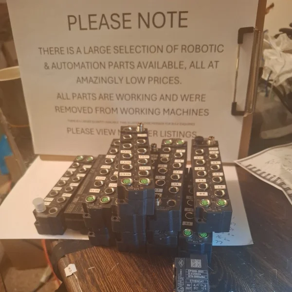 

Ep1008-0001 Ethercat Box 8-channel Brand New Original Spot Plc