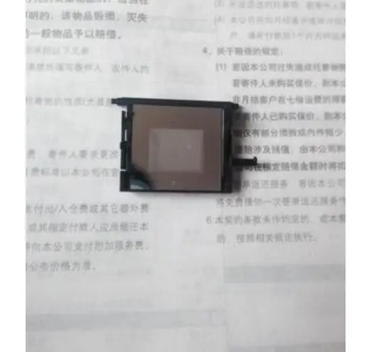 Main & Sub Mirror for Mirror Box Replacement Repair Part for Canon 400D Digital Rebel XTi DSLR Camera