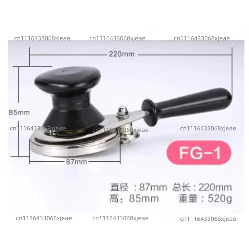 Portable Manual Can Sealing Machine Aluminum Cans Bottle Sealing Machine Plastic PET Cans Food-grade Aluminum Cans