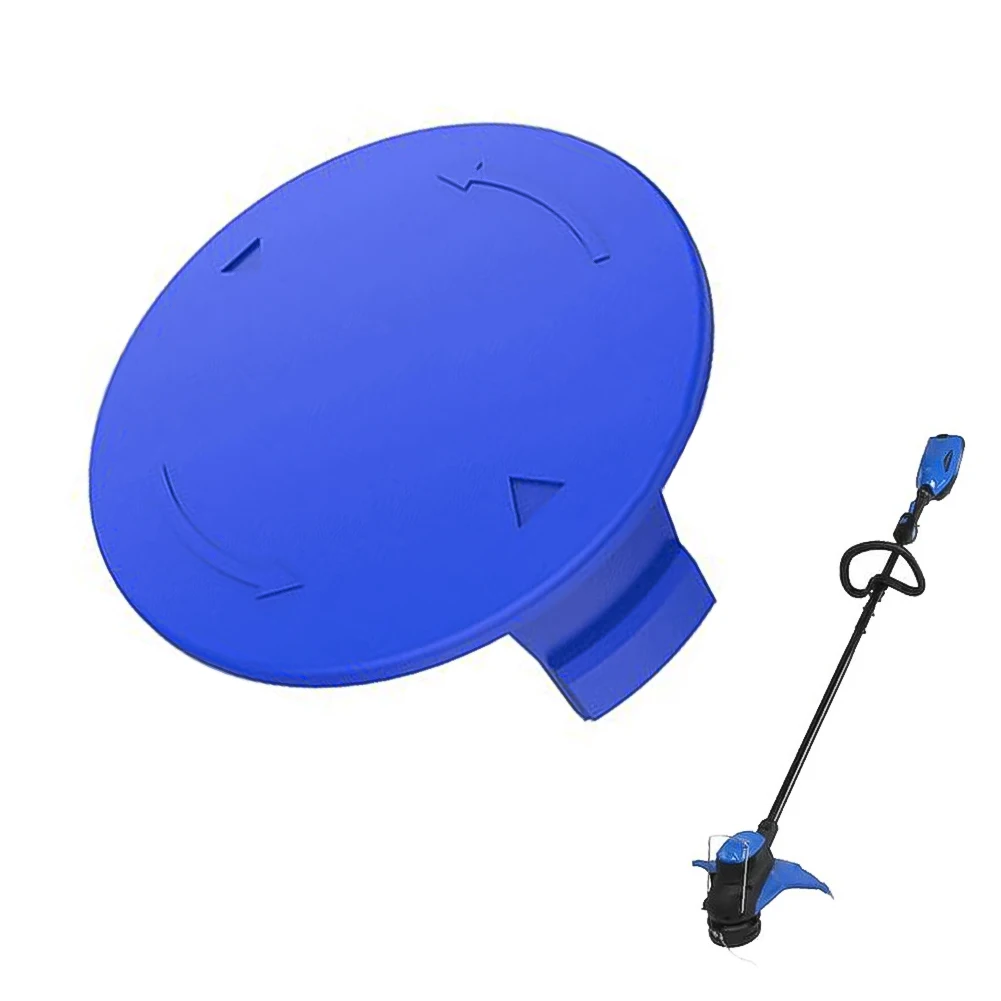 Compatibility Cordless String Trimmers KST X KST X Spool Cap Cover Compatibility Easy To Install KST X Original Blue