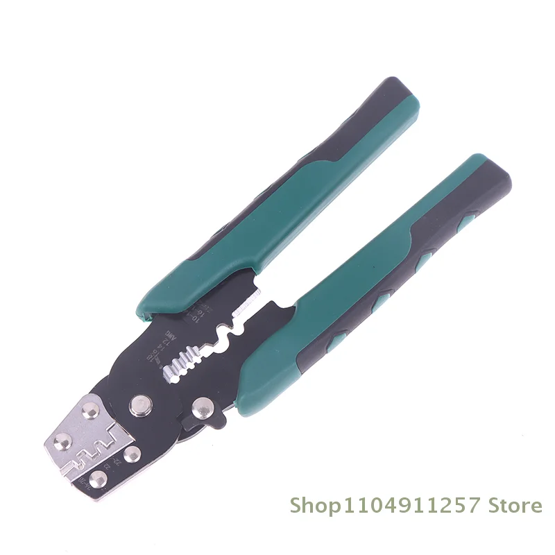 

Versatile Crimping Pliers RC Tool for Futaba JR JST Servo Connector 14-26 Terminal Crimping Pliers