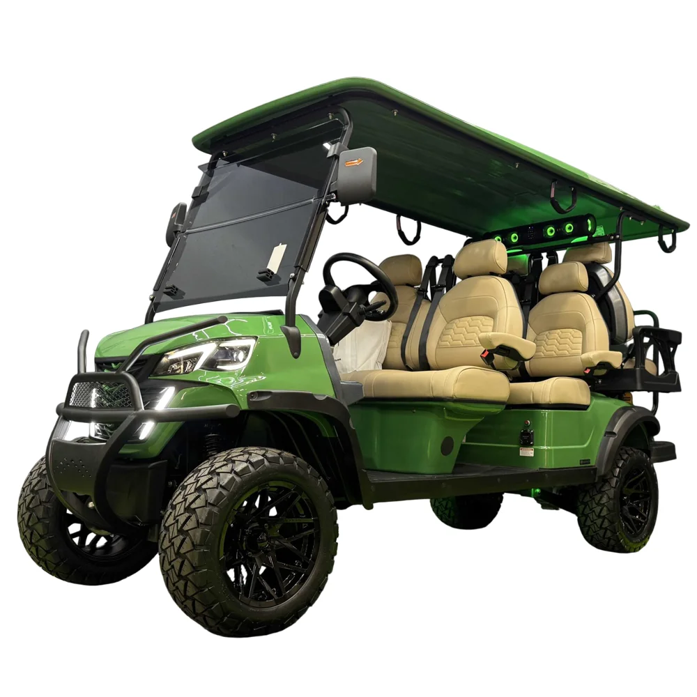 New Model Golf Car … - image