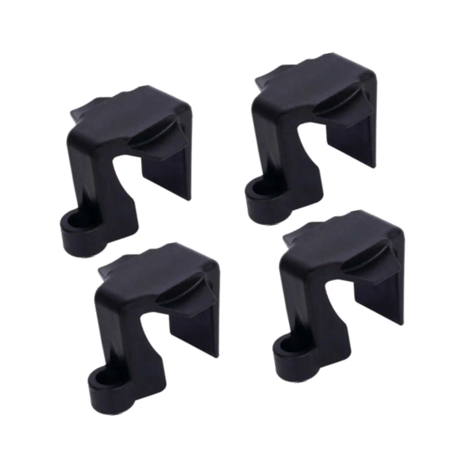 

Boat Fender Clip Nylon Mooring Rope Holder Dock Adjustment Pontoon Accessory for Bass Boats