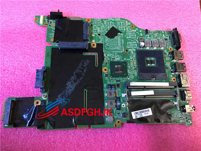 

Original 04W0394 for lenovo E420 laptop motherboard HM65 DDR3 48.4MH16.021 100% TESED OK