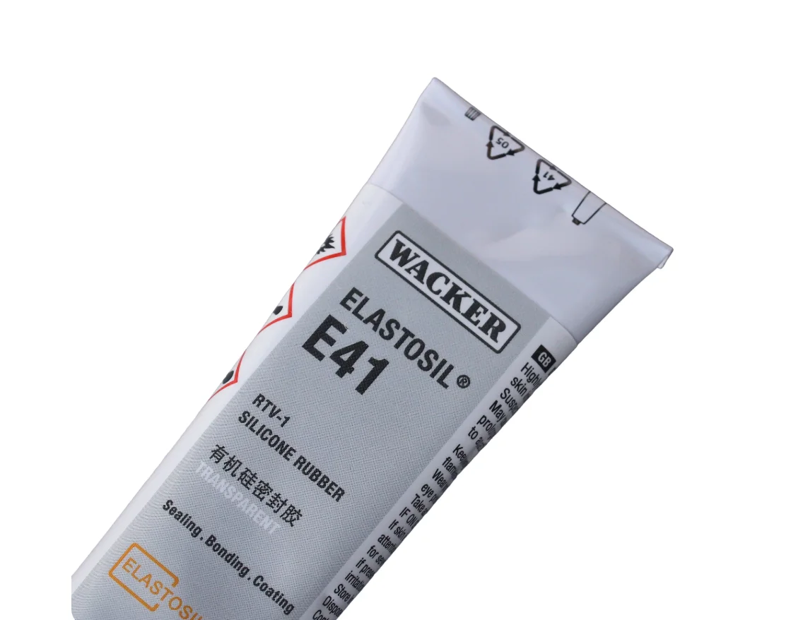 FOR WACKER E41 Food Grade Silicone Curing Agent Medical Grade Sealing and Glass Curing Agent for Electronics Original Product