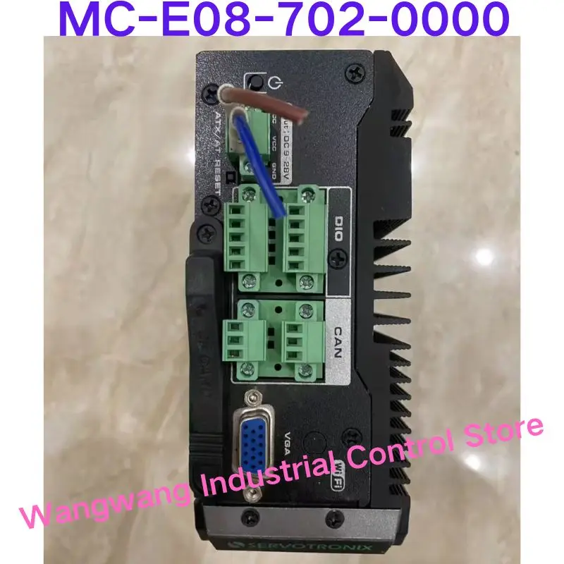 Second-Hand Test Ok…