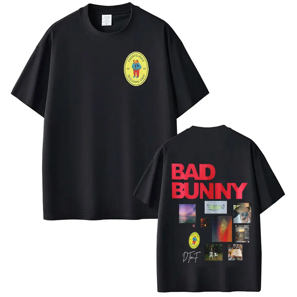 Rapper Bad Bunny To…