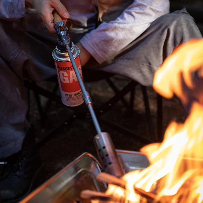 

Outdoor Weeding Fires Machine Grass Burners Gases Torch BBQ Blowtorch Multipurpose Camp Flamethrowers Camping Equipment