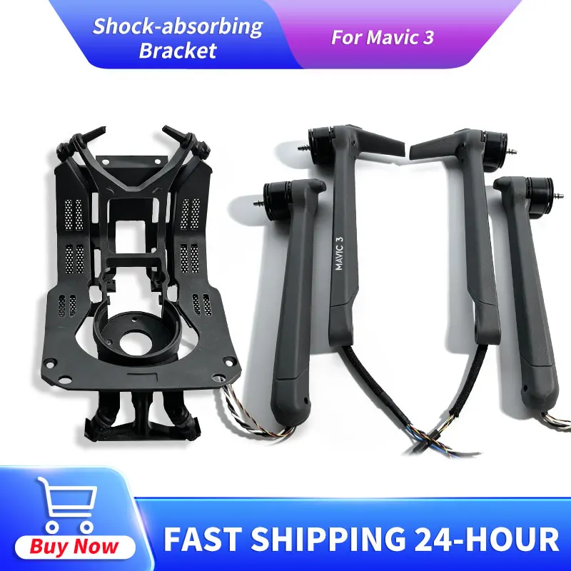 

Gimbal Shock Absorbing Bracket Camera Dampener Mount For Mavic 3 3C 3T 3E High Quality Replacement Repair Spare Parts