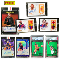 Panini DIY Rare Rating Basketball material Card Bricks Kobe Bryant Jordan Messi Neymar Ronaldo Boy birthday christmas present