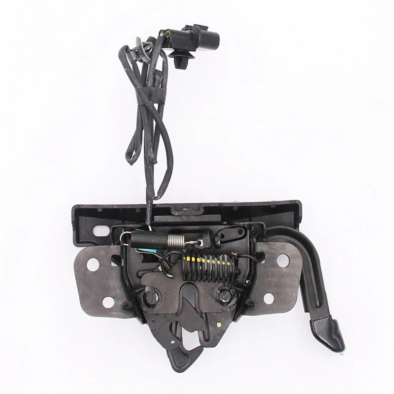 81130-D4010 Engine Hood Lock Actuator Bonnet Latch Security Switch For Kia Optima 2016-2020