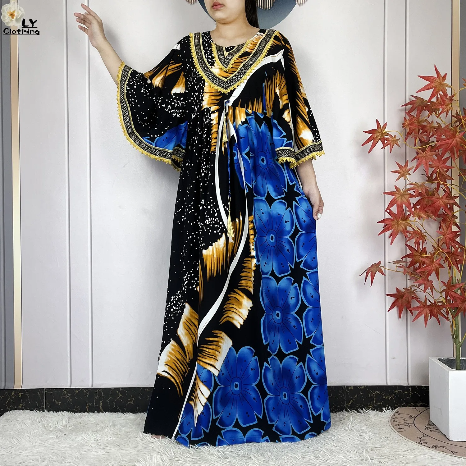 2026 Elegant Abaya Dress Bat S - Kaftan Women Boho review and price