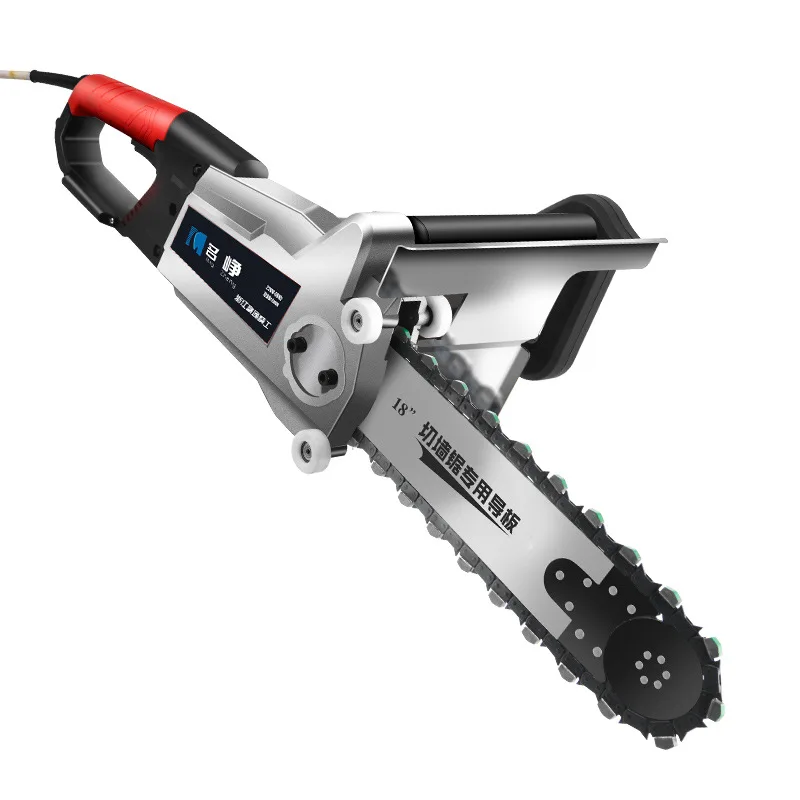 

Electric Concrete Cutting Chain Saw Machine Factory Price Brick Wall Cutter