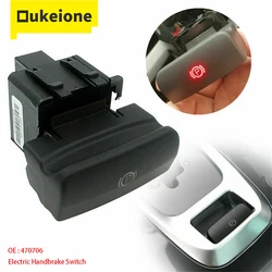 4707.06 470706 4707 06 For Peugeot 5008 308 3008 CC SW DS5 DS6 607 Parking Brake Switch Electronic Handbrake Switch Auto Parts