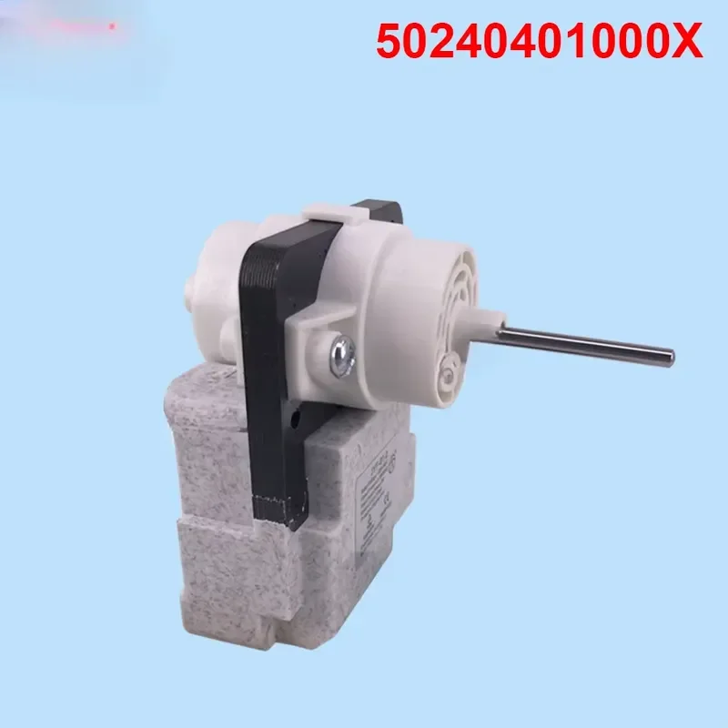 for Midea JYF-01-2 50240401000X Cooling Fan Motor Replacement Part for Refrigerator Freezer Appliance Repair High Efficiency
