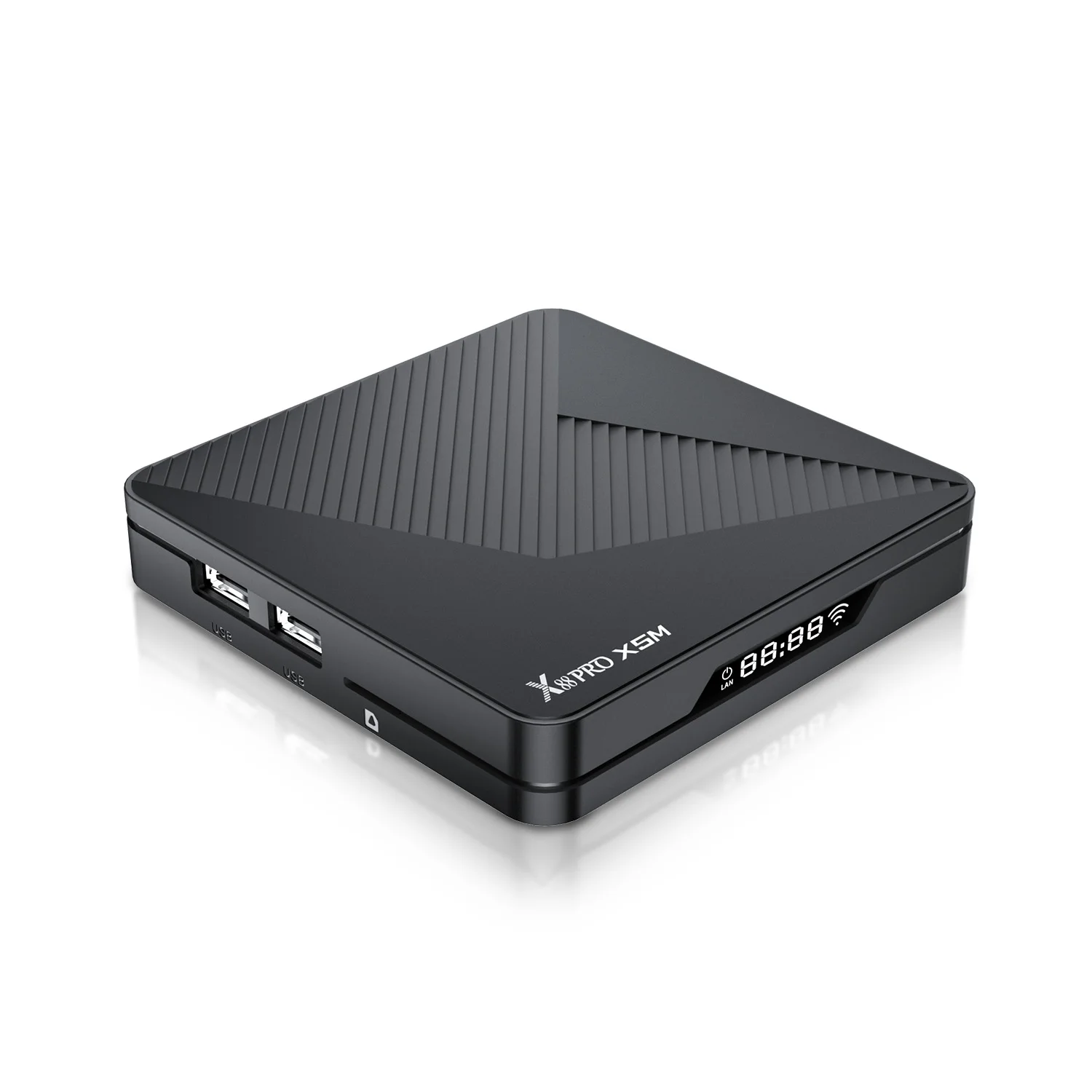 X88 PRO X5M Android 14 Fast Smart TV BOX 4GB 64GB Amlogic S905A