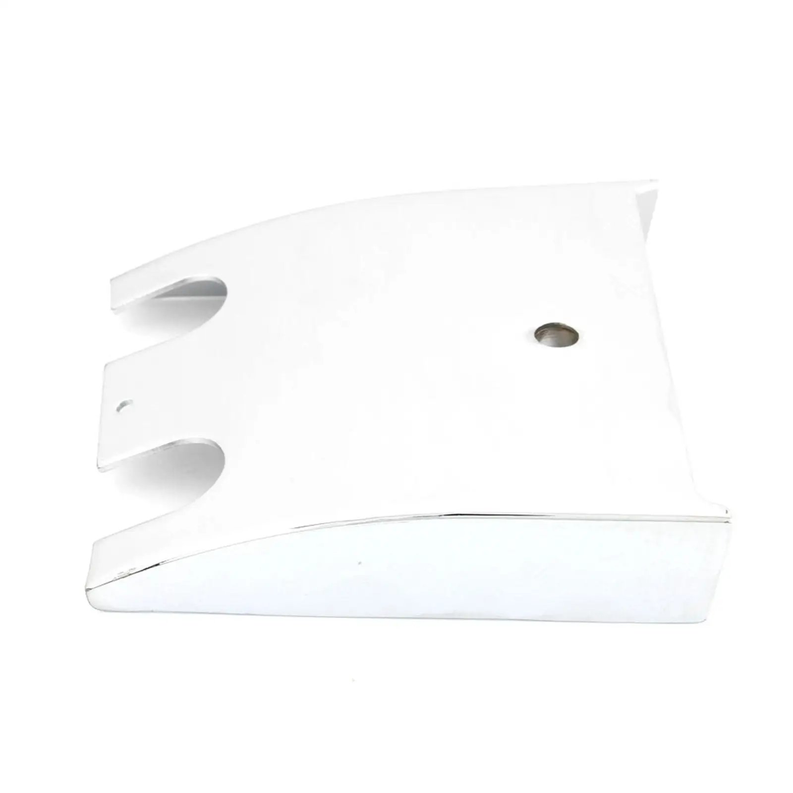 Iron Dashboard Extension Panel for Touring 1997-2007 Motorcycle Lower Tank Cover Replacement Part