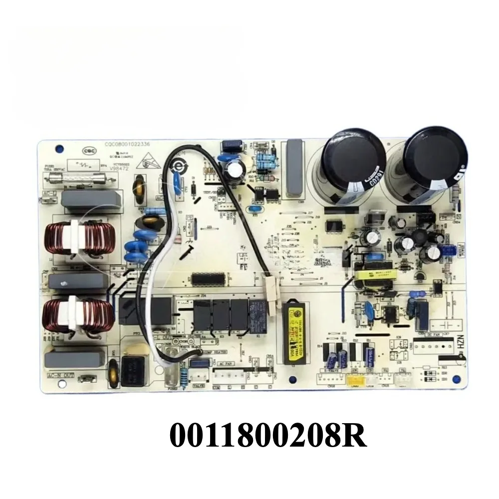 New For Haier Air Conditioner Outdoor Unit Control Board 0011800208R 0011800208T Circuit PCB Conditioning Parts
