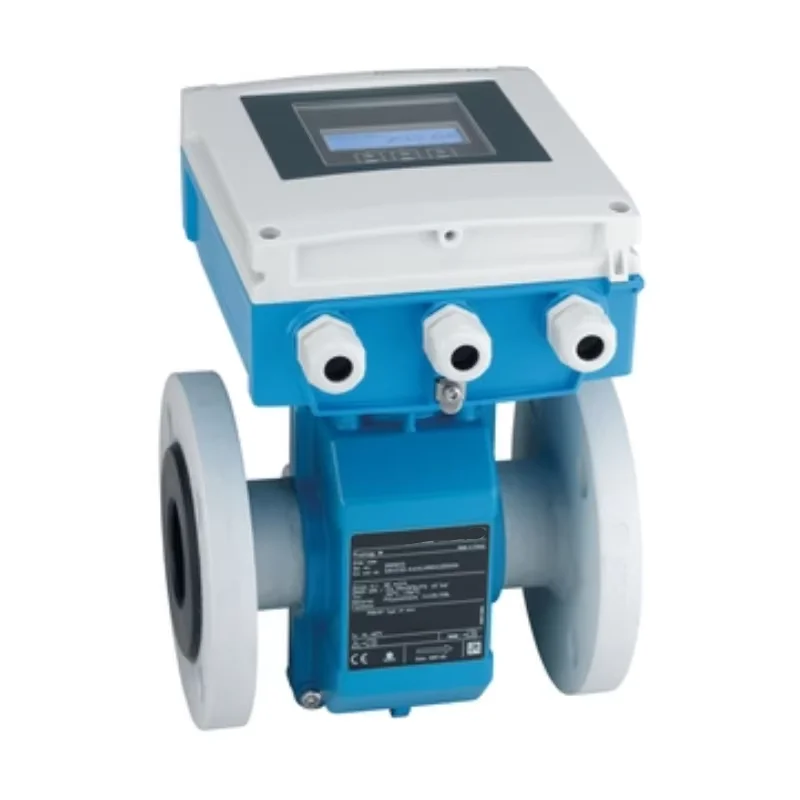 

2026 Endress Hauser Proline Promag W400 5W4C Electromagnetic Flowmeter High Accuracy Plastic Liquid Water Wastewater Industry