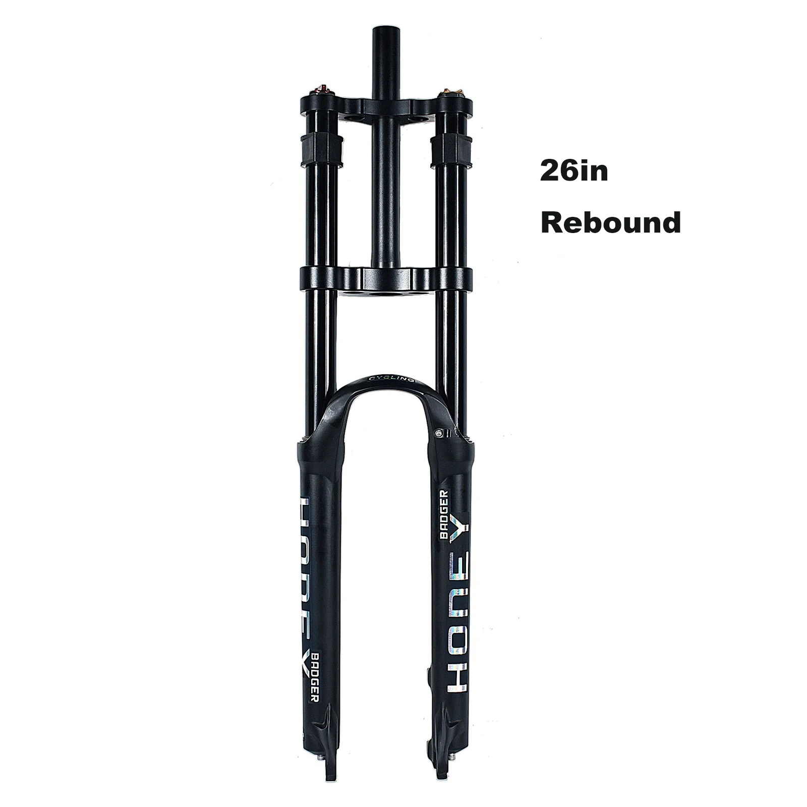 Mountainbike DH Schoudervork 26 27.5 29 Inch Magnesiumlegering Luchtvork 9X100 MM Duurzame Rechte Buis Handslot Vork
