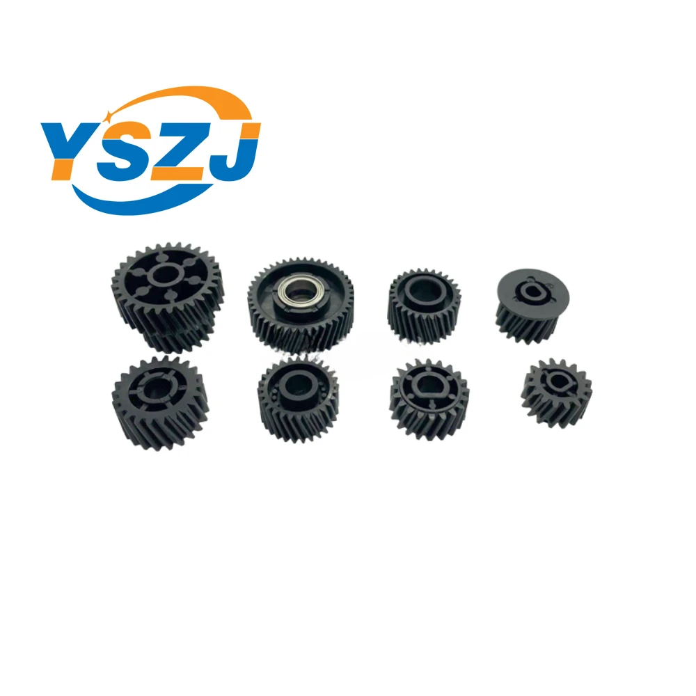 1sets AB011125 D1796324 D0746314 D1796311 Secondary Transfer Roller Gear High Quality for Ricoh MP 8110 8220 8100 8200 8120 8310