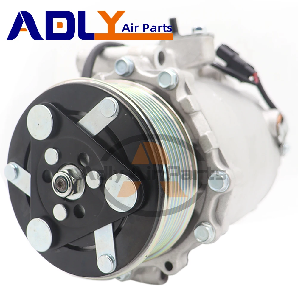 Auto A/C AC Compressor fits for Honda Civic 38810-RRB-A01 38800-RRB-A010 38800RNAA01 38810RRBA01 38800RNAA010M 38800RNBA02