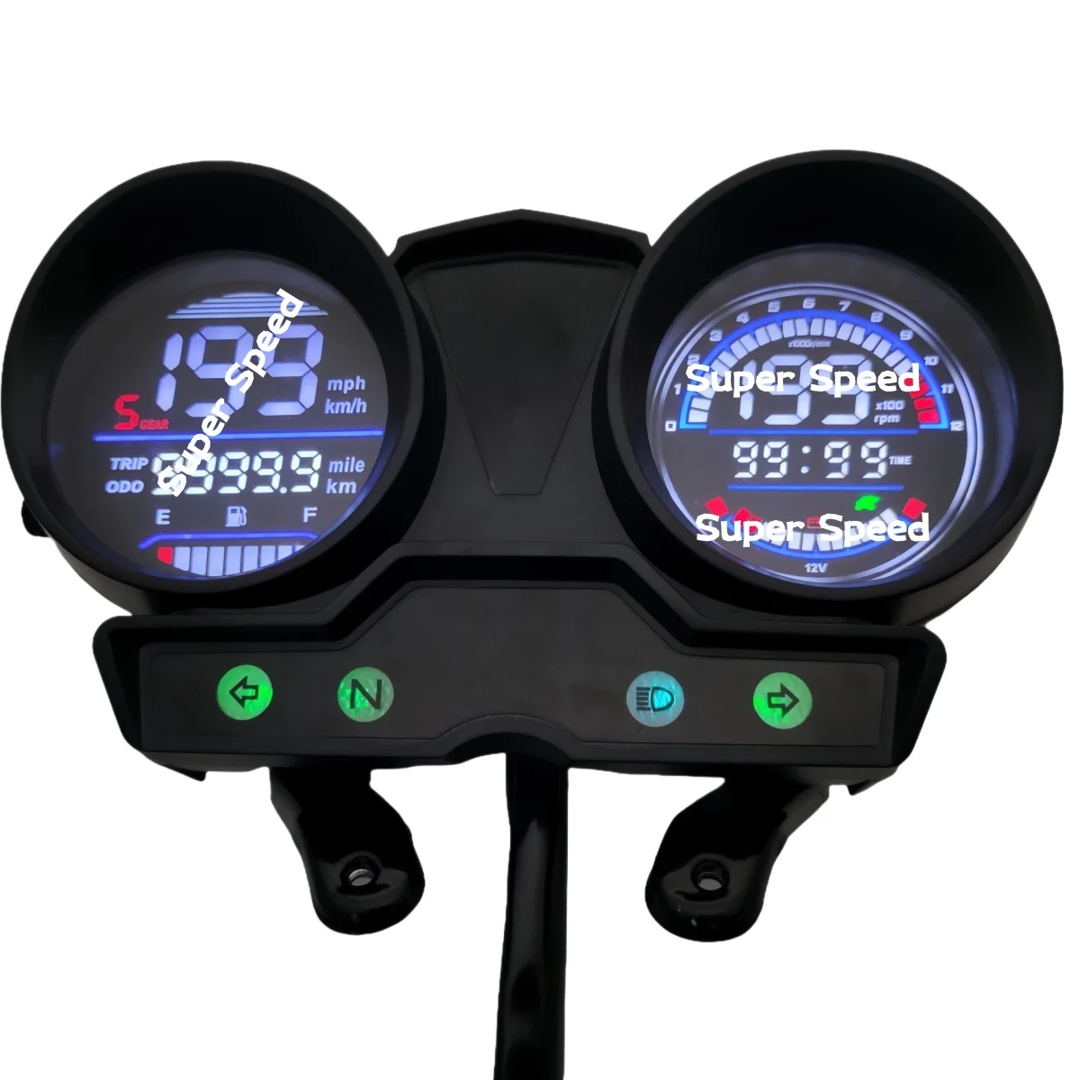 Dashboard yamaha ybr 125-AliExpress