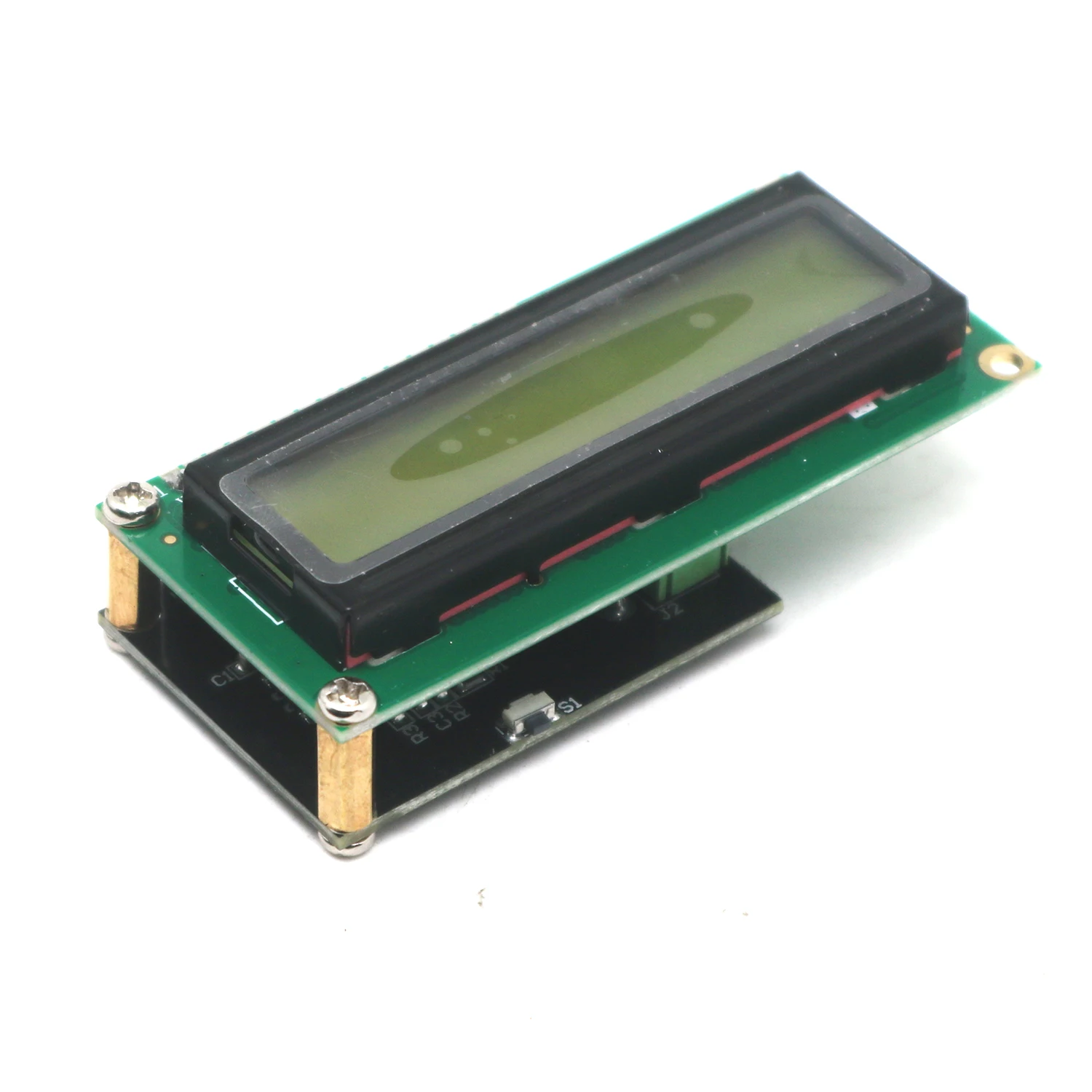 DC 0-60V 10A 1602 LCD Multifunction Meter Voltmeter/Ammeter/Power Analyzer/Coulomb /Battery Capacity Tester Charger Discharge