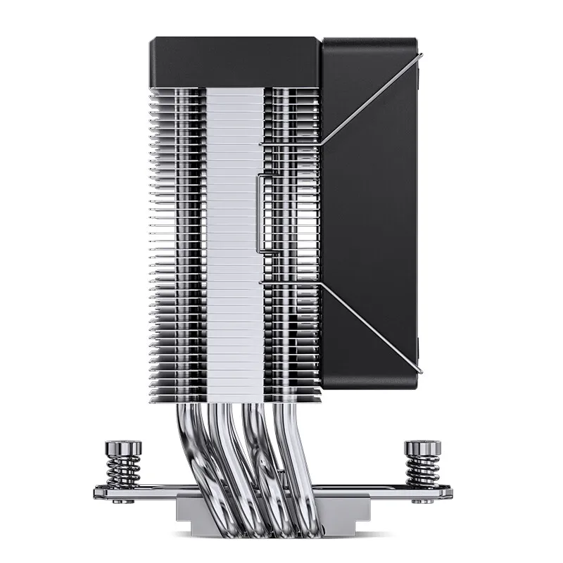 JONSBO-enfriador de CPU CR-1400 V2, torre única, 4 tubos de calor, ventilador ARGB de 5V/3 pines, radiador refrigerado por aire para LGA1700 115X 1200 AM4 AM5